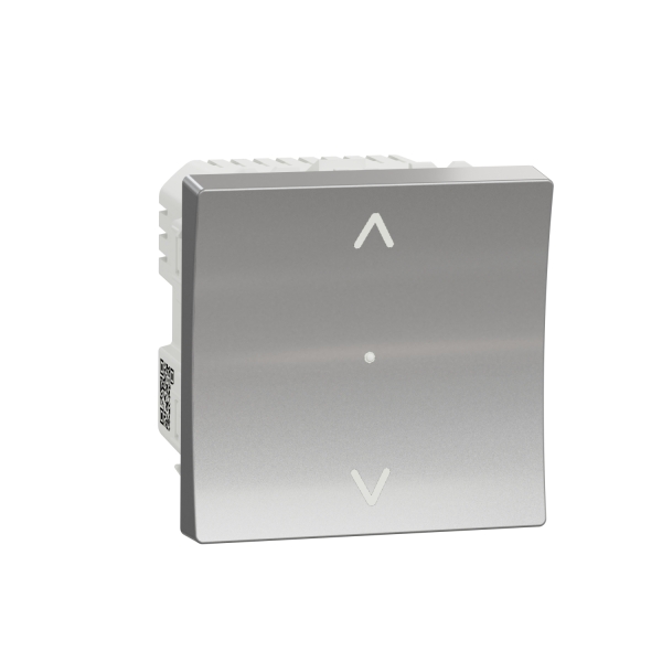 Volet-roulant zigbee alu