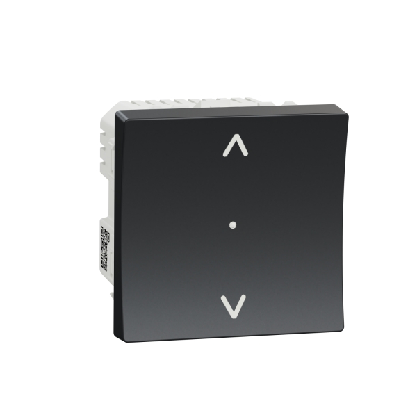 Volet-roulant zigbee anthracit