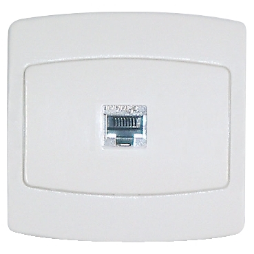 RJ45 CAT6 SPLE STP-ALC