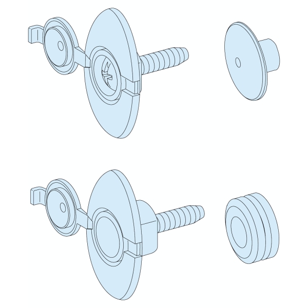 ACCESSOIRES PANN. LATERAL IP55