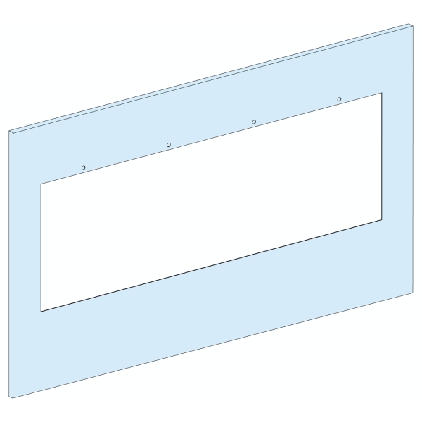 Plastron ISFT250 vertical 9M