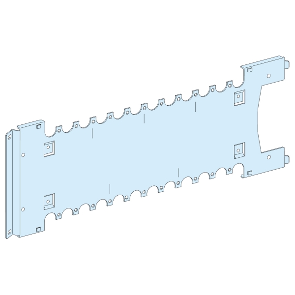 Platine NSX250 cde rot/télécde