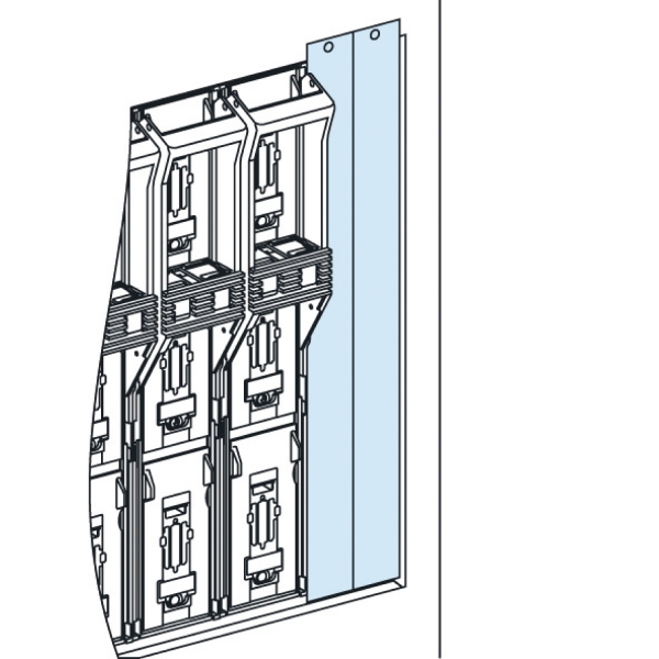 Obturateur pour ISFL 160