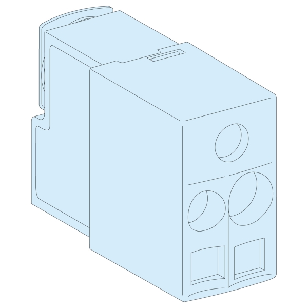 12bornes 6 10mm² pour JdB