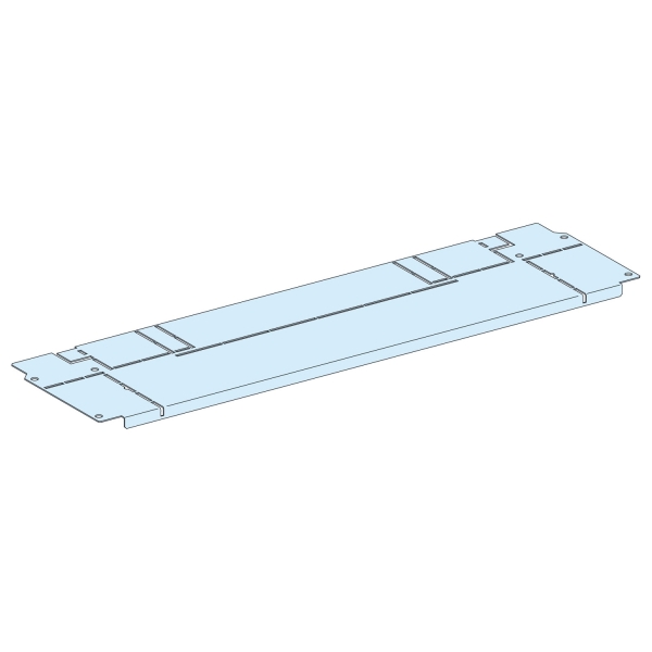 Cloison horiz.UF cof/arm. L600