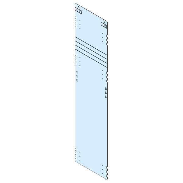 Cloison intercell. forme2 P400