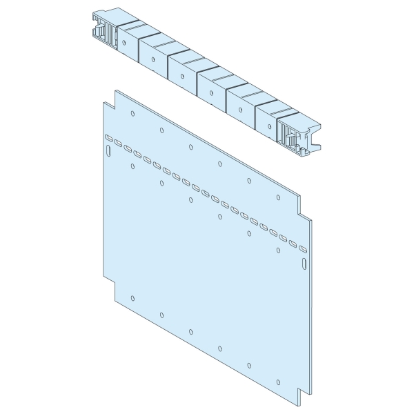 Passe-câbles UF 3-4M Forme 4