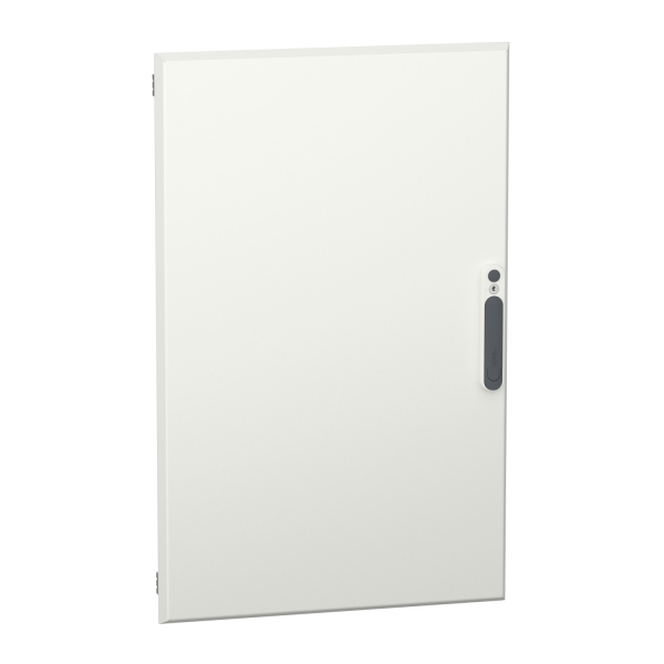 Porte pleine cof ext 18M blanc