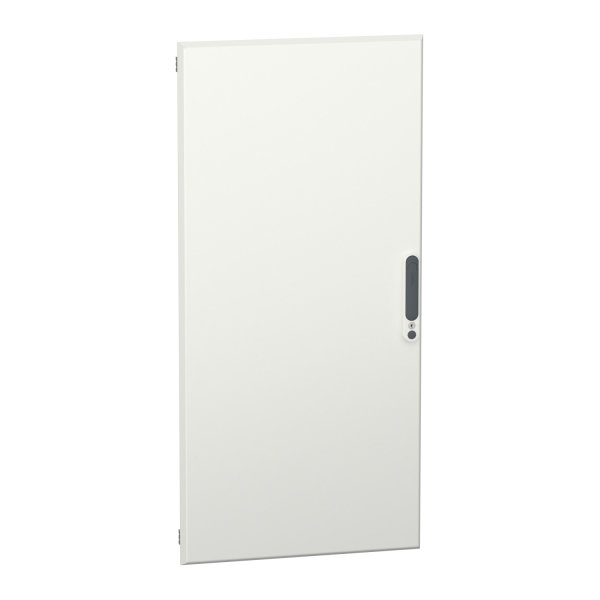 Porte pleine cof ext 24M blanc