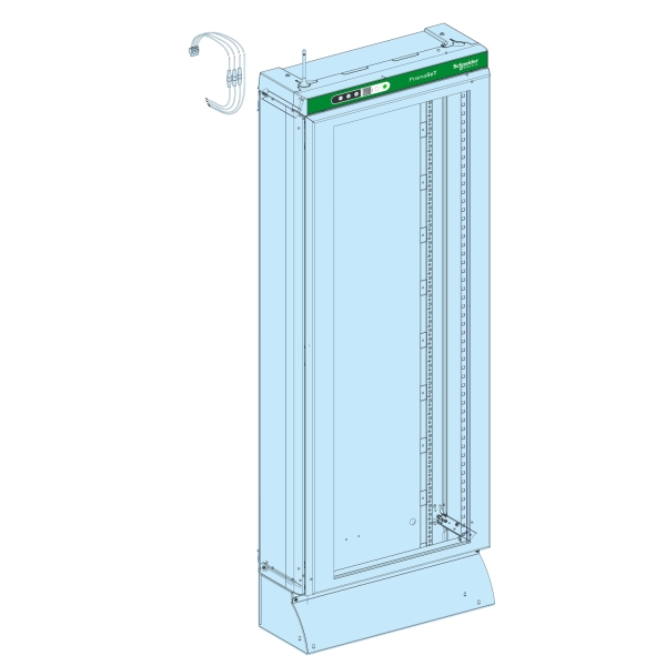 Armoire connect. IP30 L600 27M