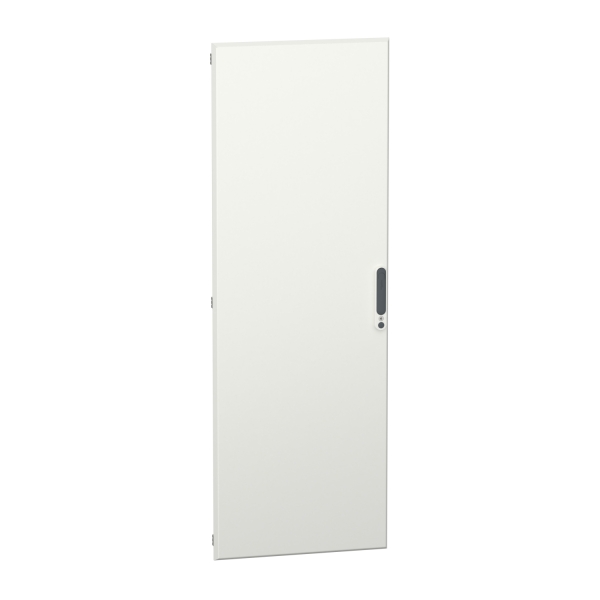 Porte pleine arm ext 33M blanc