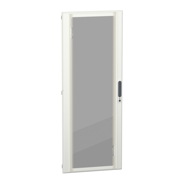 PORTE VERRE COF ARM 27M BLANC