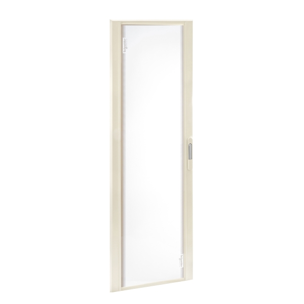 PORTE VERRE ARM EXT 36M BLANC