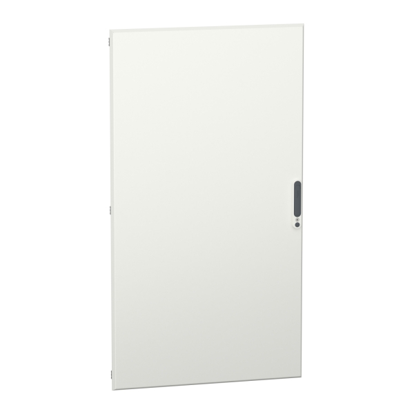 Porte pleine armoire 30M blanc