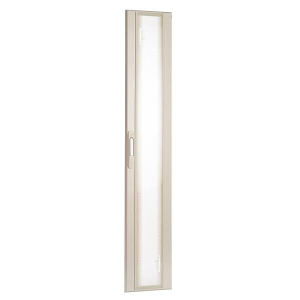 Porte en verre gaine ext 30M