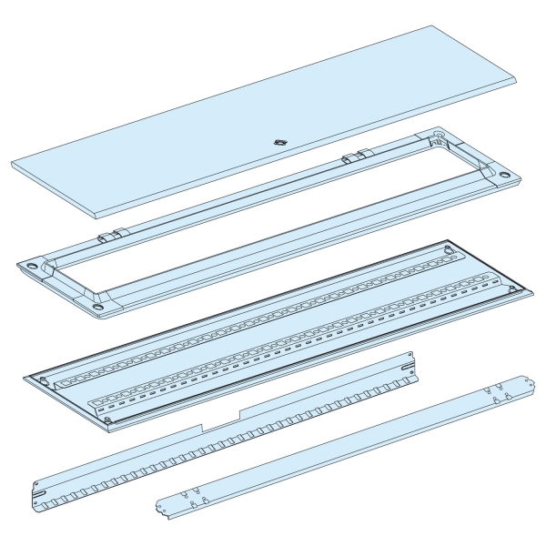 Fond coffret+porte L300 11M