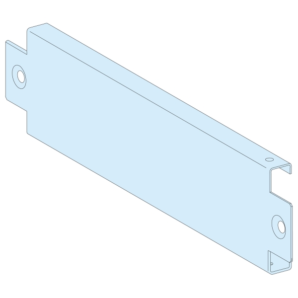 Plaques latérales socle P600