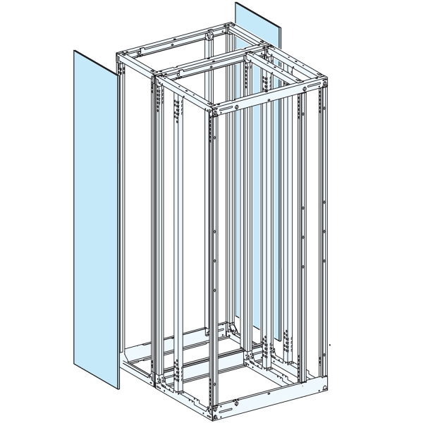 Panneau latéral arr. IP30 L400