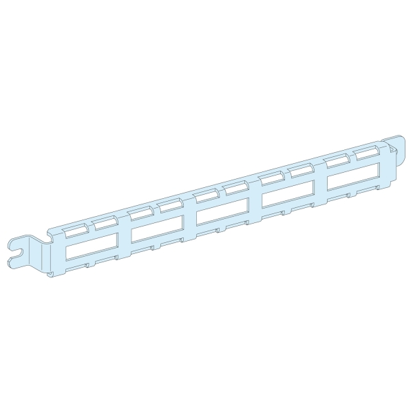 4 supports bridage câbles L300