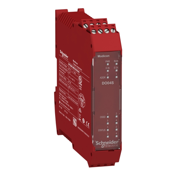 4OSSD-4SORTIESSIL1/PLC-VIS