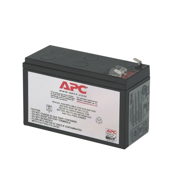 APC BATTERIE REMPLACEMENT