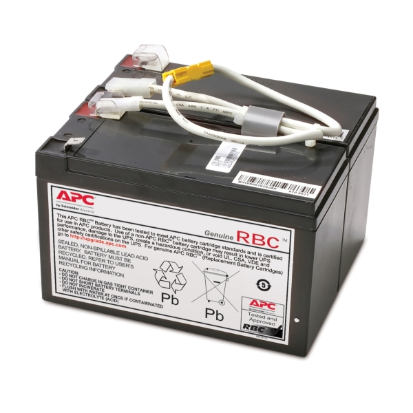 APC BATTERIE REMPLACEMENT