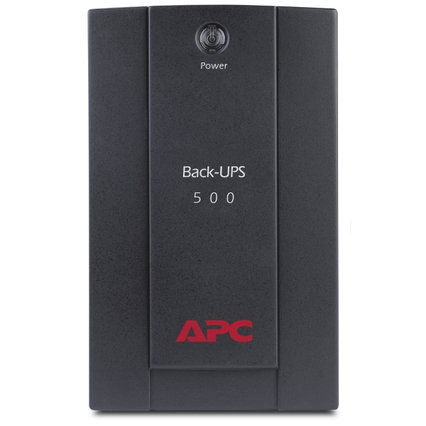 BACK-UPS 500VA IEC