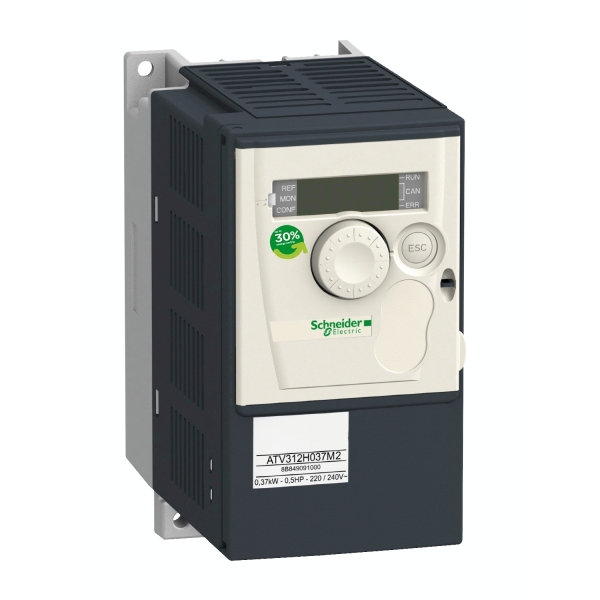 VAR 0,18kW 0,6kVA 24W 200-240V 1P