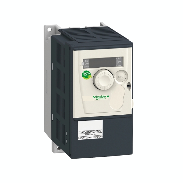 VAR 0,37kW 1,3kVA 38W 200-240V 3P