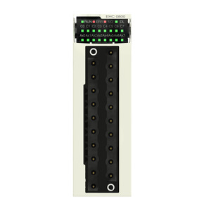 MODULE X80 COMPT RAPID 8 VOIES H