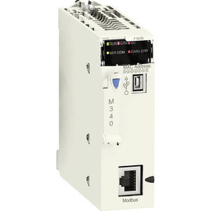 CPU M340-2 MODBUS