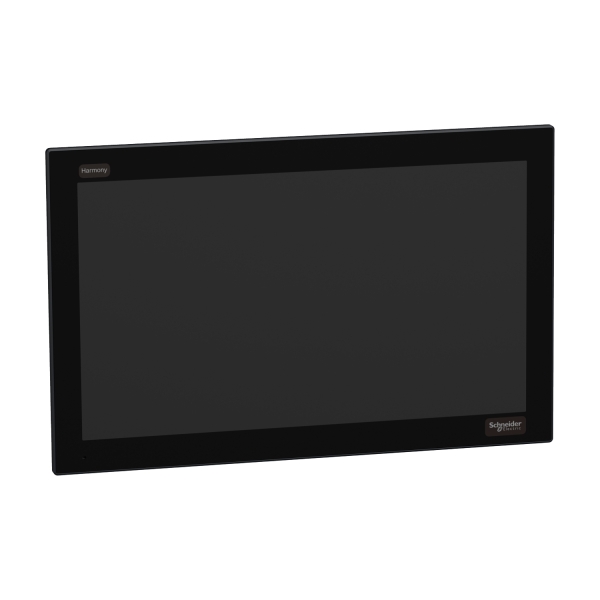 Harmony FP6 - Moniteur Ecran plat, 19pW Full HD, Dalle capacitive, DVI, 24VDC