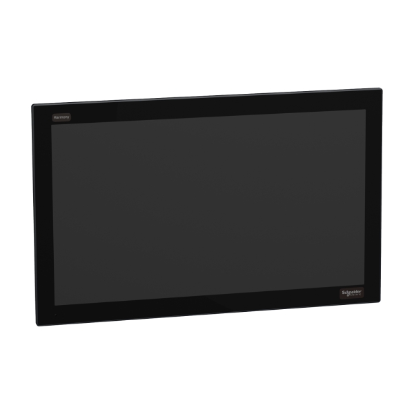 Harmony FP6 - Moniteur Ecran plat, 22pW Full HD, Dalle capacitive, DVI, 24VDC