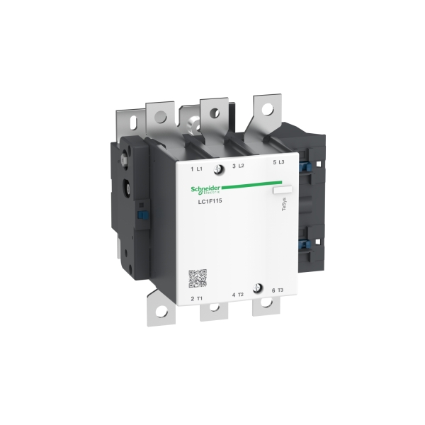 CONTACTOR LC1F115 3P WITH 600V COIL