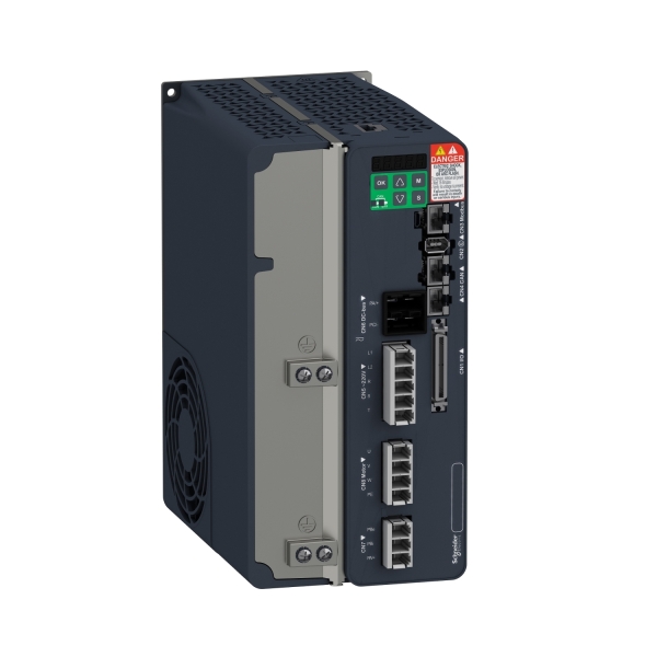 Lexium-Variateur lxm28E Ethercat 10E/4S-STO SIL2-Alimentation 1/3ph 230Vac 3,0kw