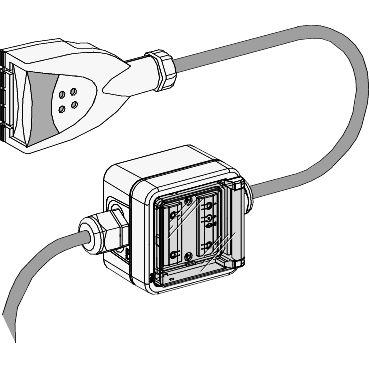 CONNECT CDE RF