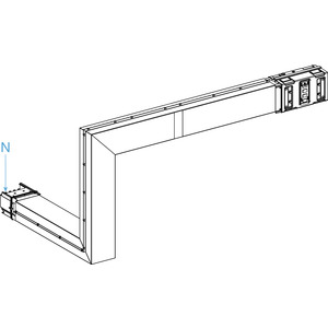 COUDE MULTIPLE 400 A SPEC