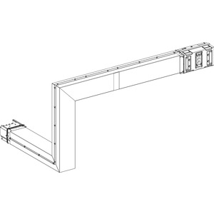 COUDE MULTIPLE 400 A SPEC