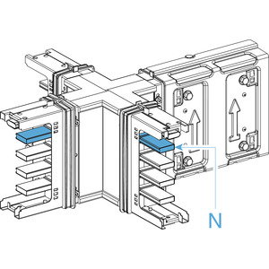 croix changer direct. 1000A