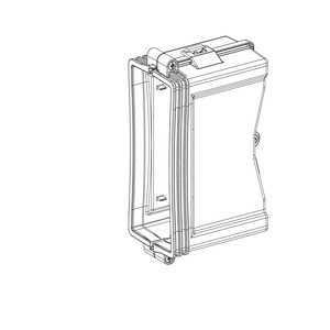 embout de fermeture 400A