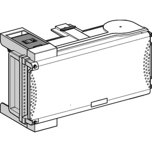 coffr. dériv. 100A fus.3L+N+PE