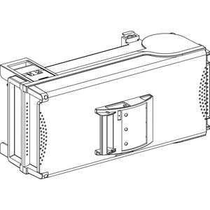 COFFRET 125A FUSIBLE T00