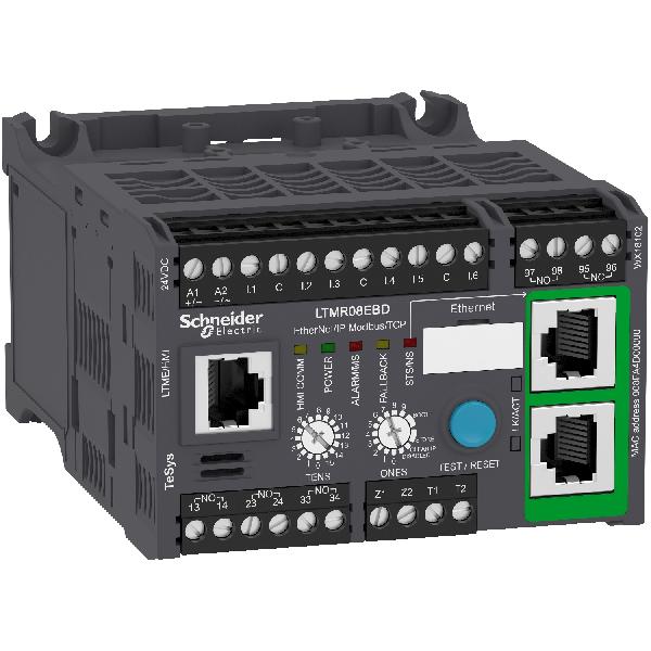 CTR ETHERNET 24VCC 0,4-8A