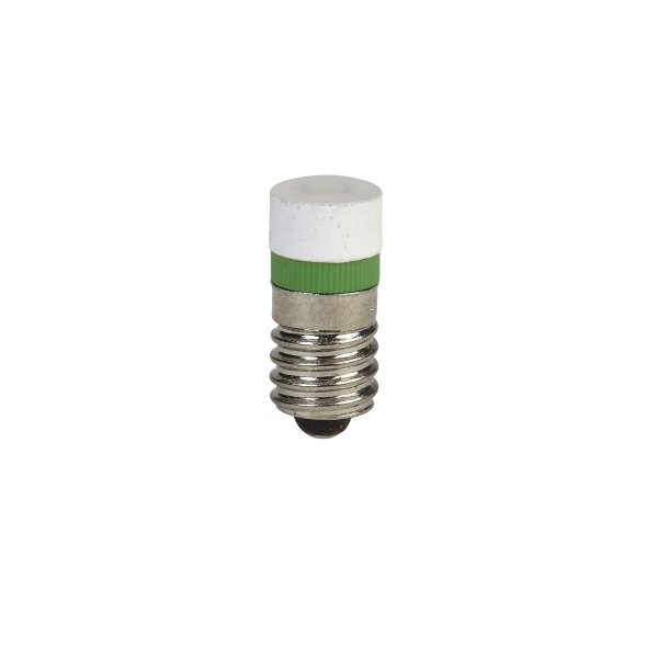 LAMP LED E10 230V VERT