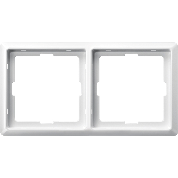 PLAQUE DBLE ARTEC BLANC