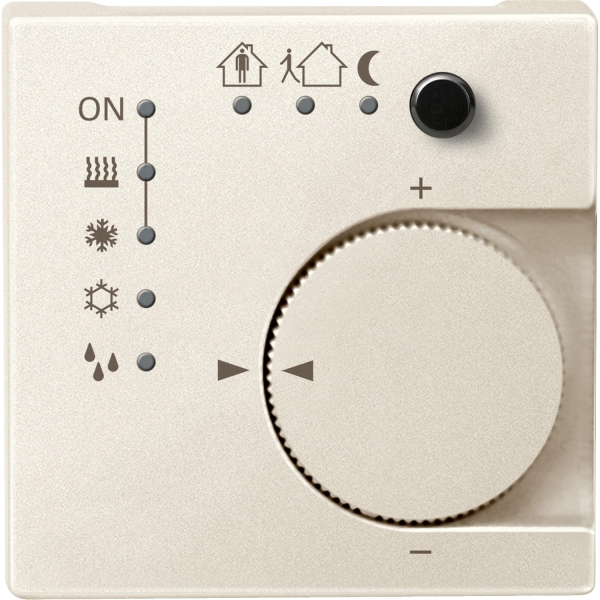 MPLAN KNX THERMOSTAT SABL