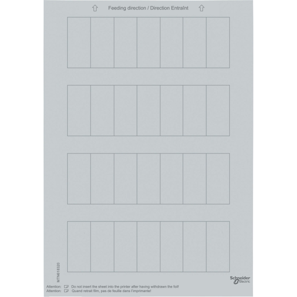 FEUILLET BP PLAN ARGENT