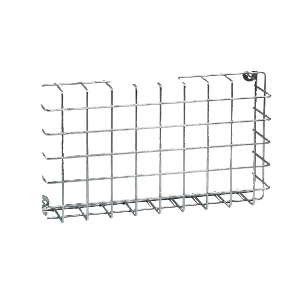 Lot de 2 grilles de protection pour bloc IP42/56