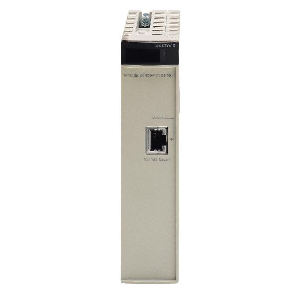 Module Ethernet Modbus TCP