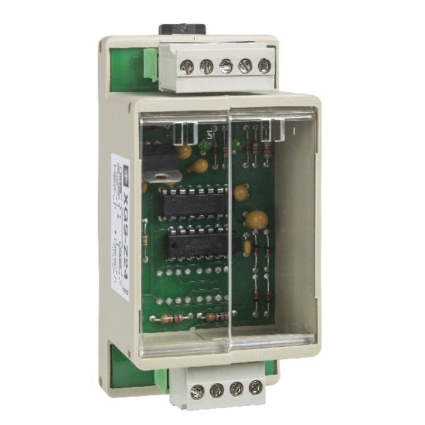 INTERFACE RS232-RS485